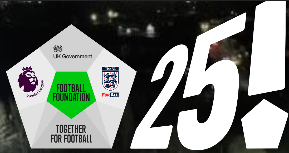 Football Foundation logo